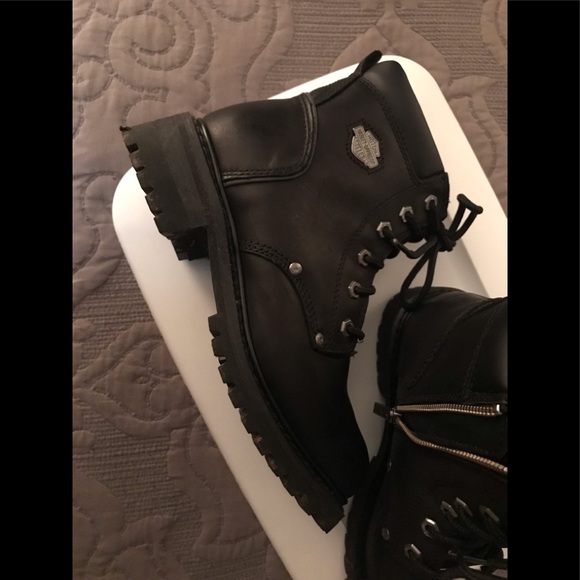 Harley-Davidson boots - Picture 2 of 7